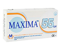 Контактные линзы «Maxima 55»