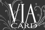 Дисконтная карта «VIA Card»