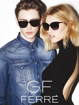 Солнцезащитные очки «GF Ferre»